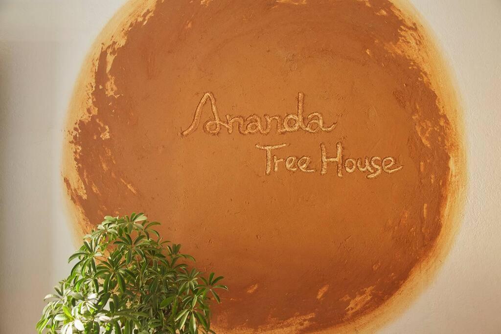 Ananda Tree House Eco Homestay Katmandú Exterior foto